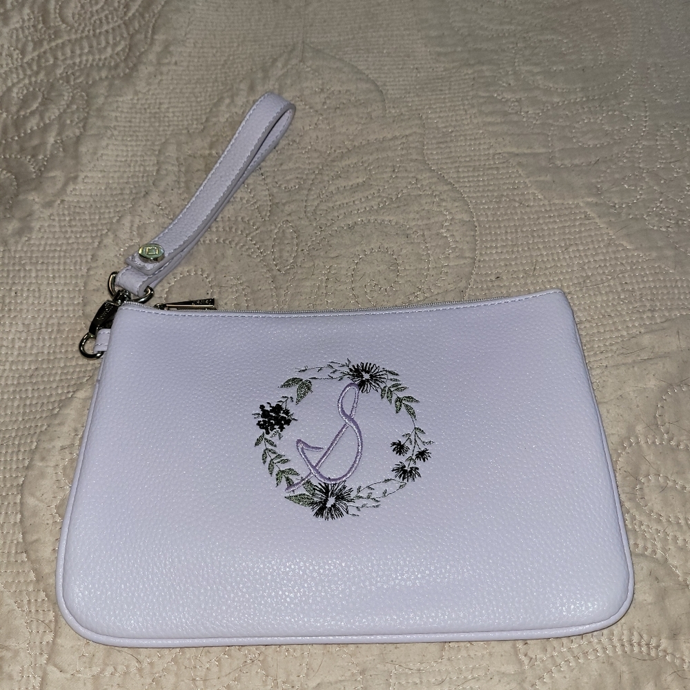 Rubie Mini with wristlet strap